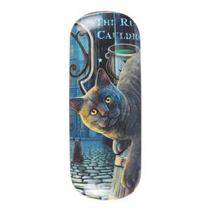 Lisa Parker The Rusty Cauldron Glasses Case / Blue